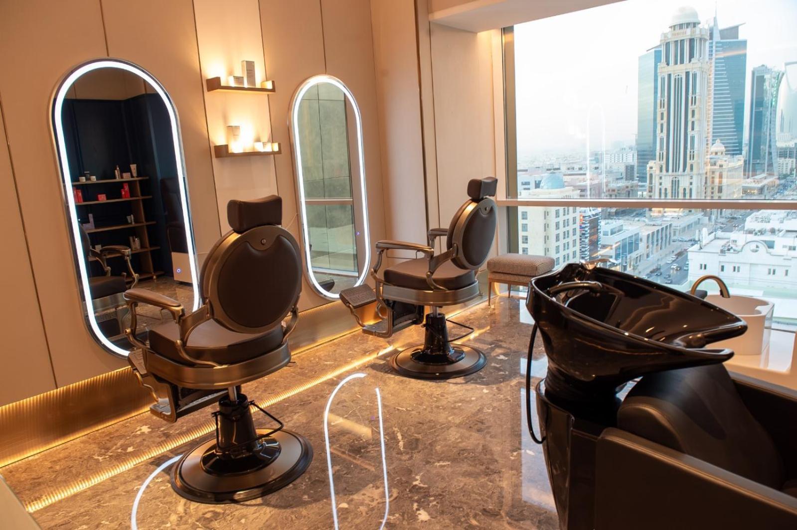 Narcissus The Royal Hotel Рияд Екстериор снимка Salon de Fleurs
