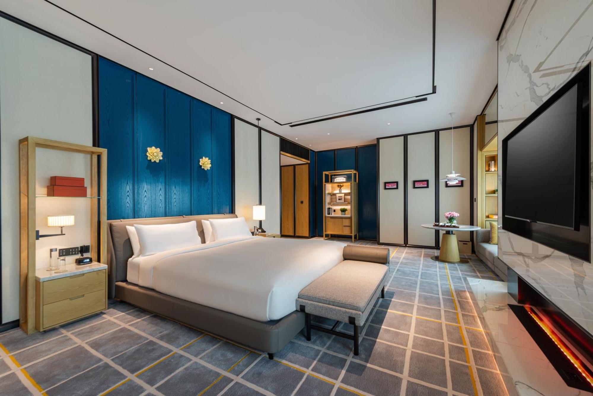 Narcissus The Royal Hotel Рияд Екстериор снимка Deluxe Suite