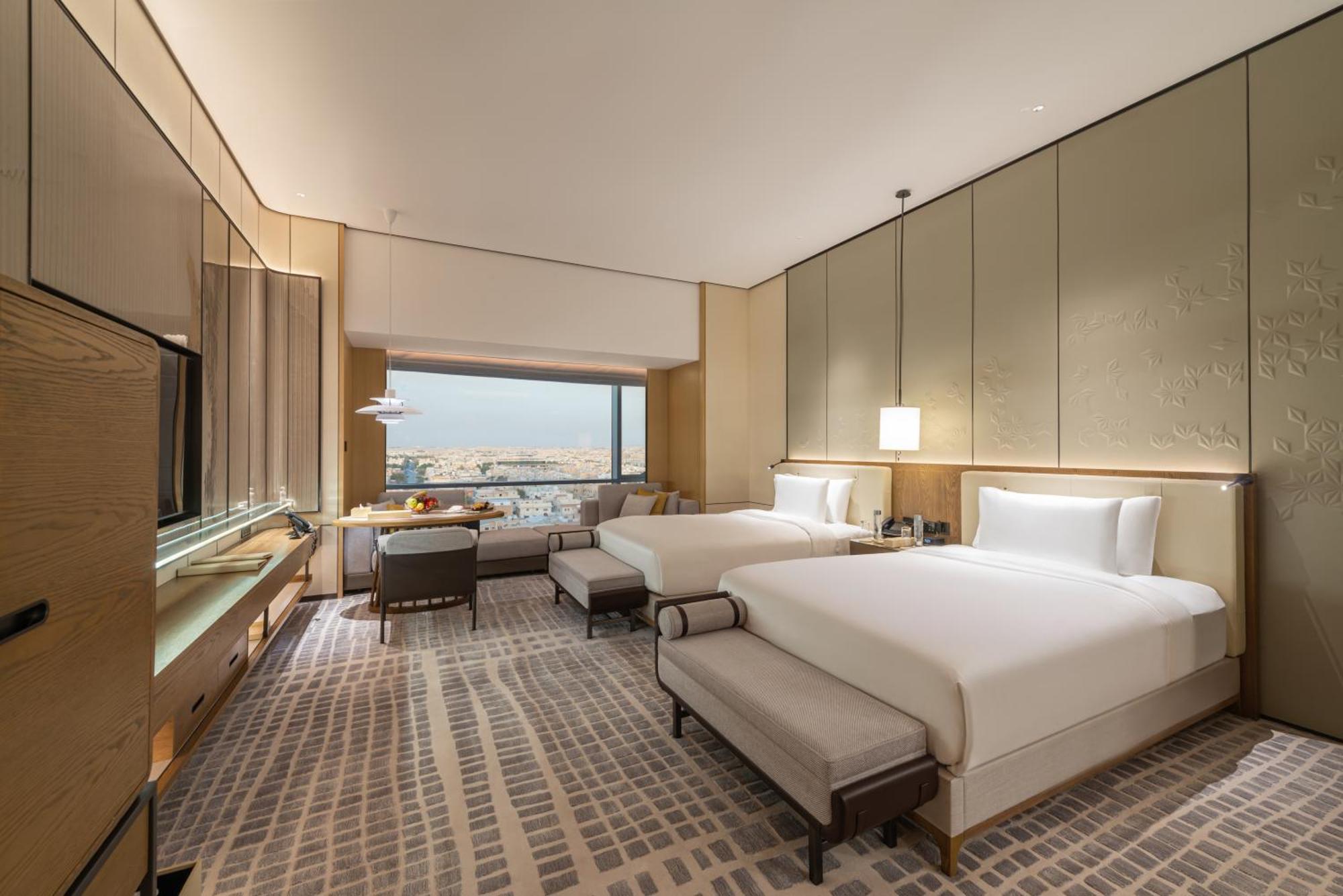 Narcissus The Royal Hotel Рияд Екстериор снимка Deluxe Room