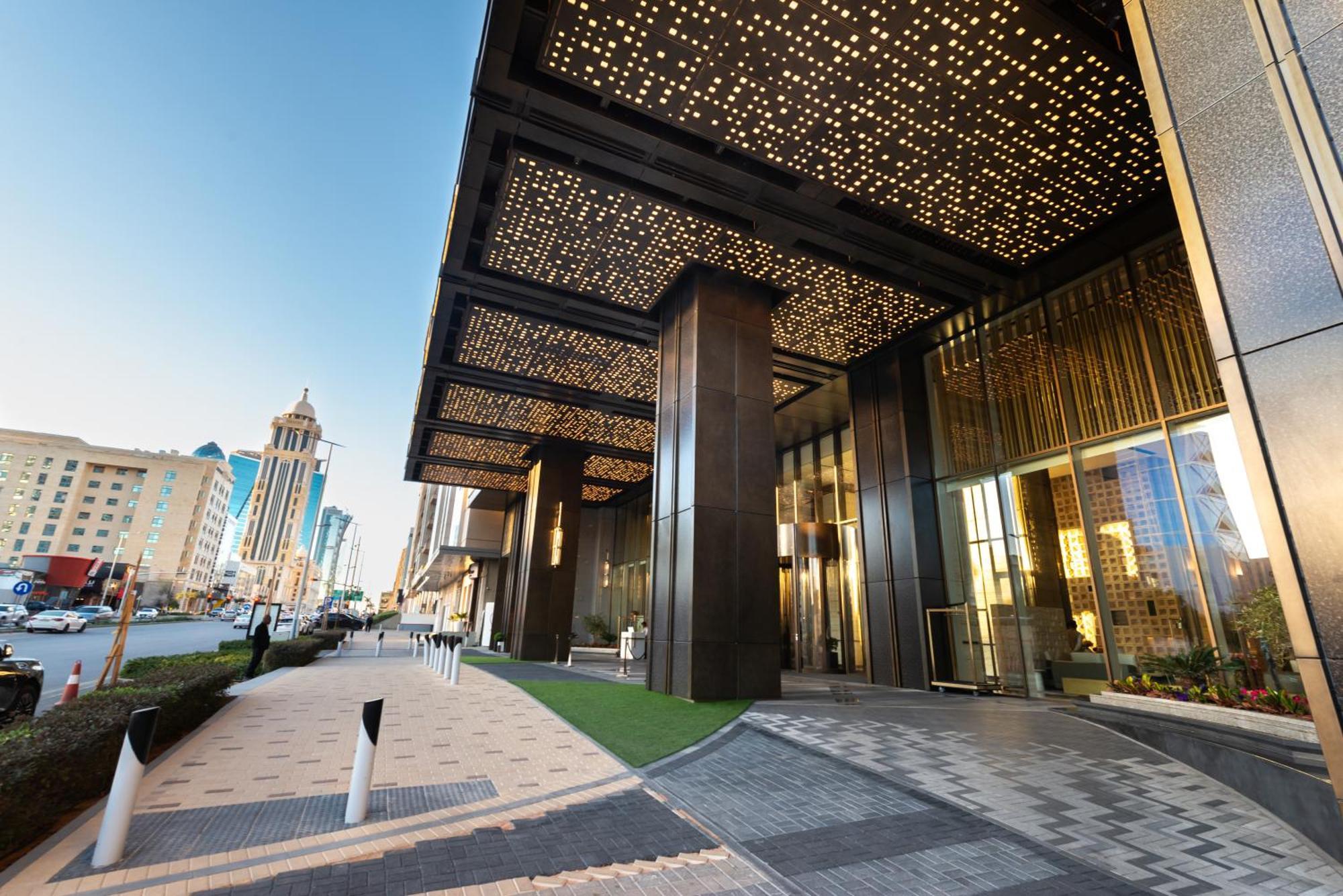 Narcissus The Royal Hotel Рияд Екстериор снимка The Ritz-Carlton, DIFC