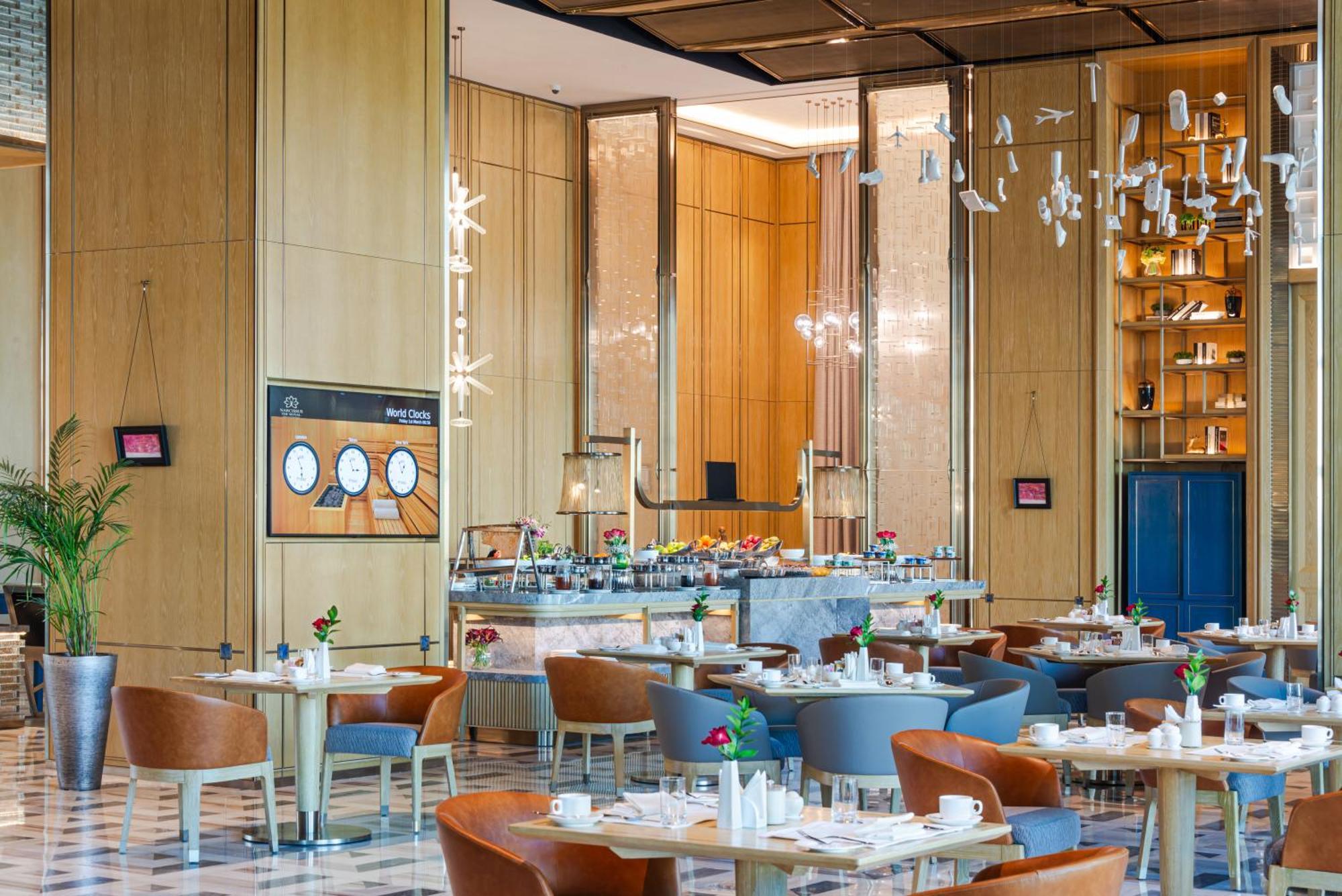 Narcissus The Royal Hotel Рияд Екстериор снимка The restaurant